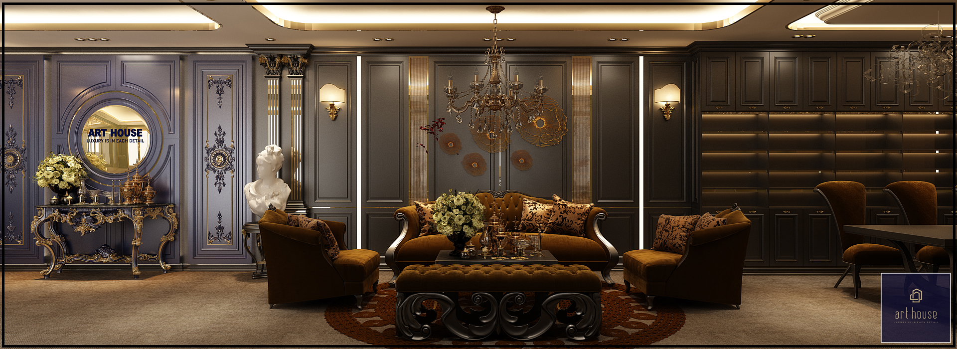 Văn phòng Showroom