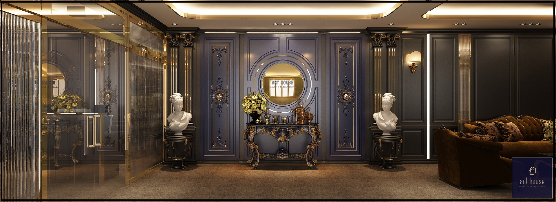 Văn phòng Showroom