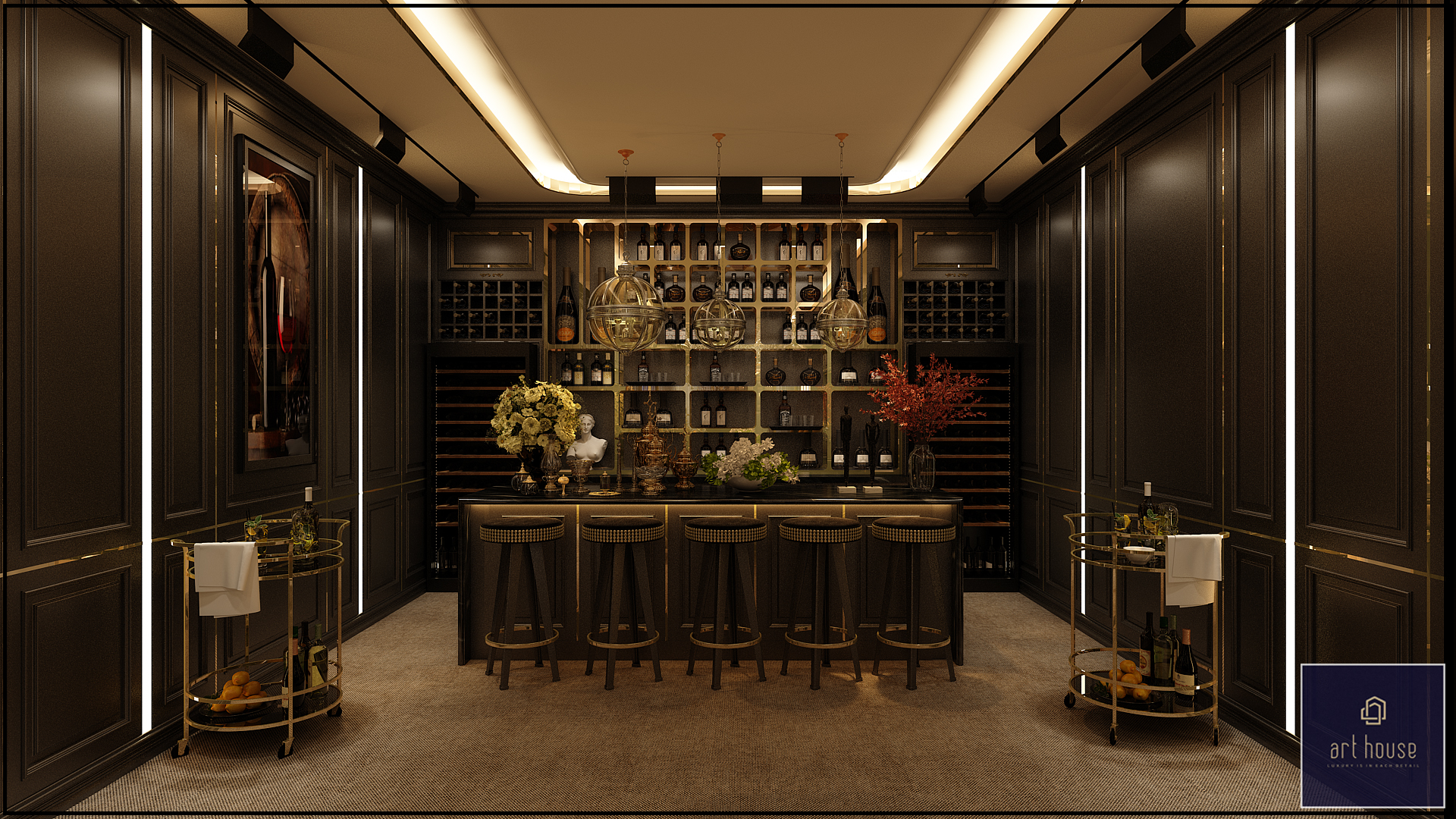 Văn phòng Showroom