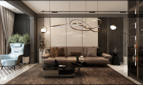 Căn hộ Duplex - Mr Thành