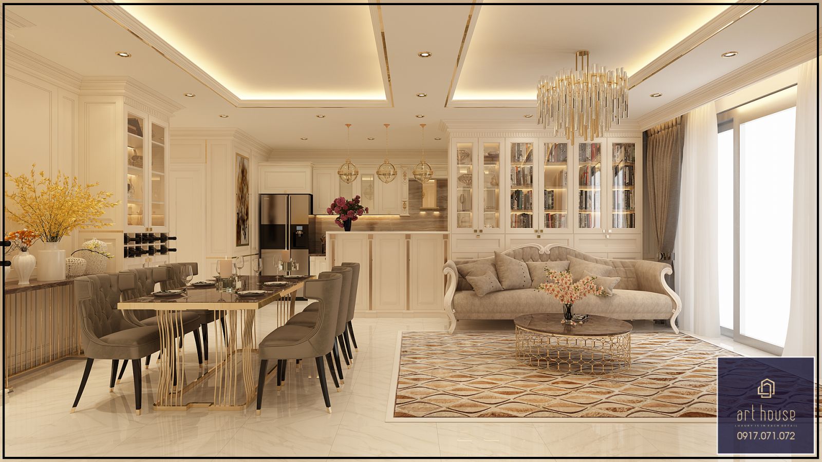Vinhomes Golder River Luxury 6