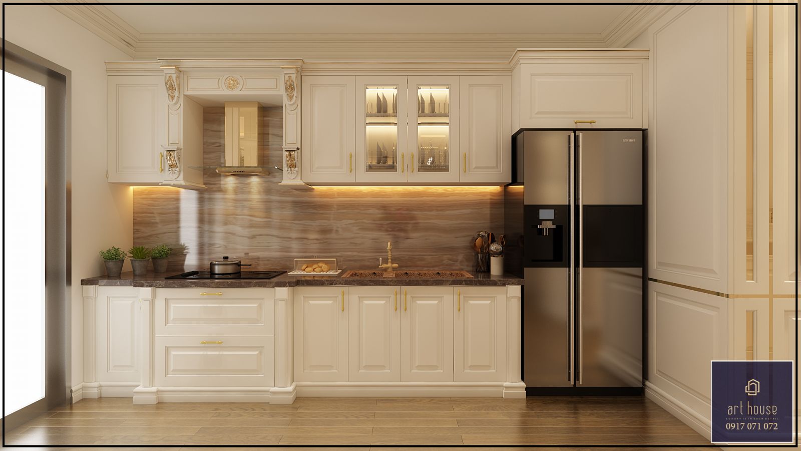 Vinhomes Golder River Luxury 6
