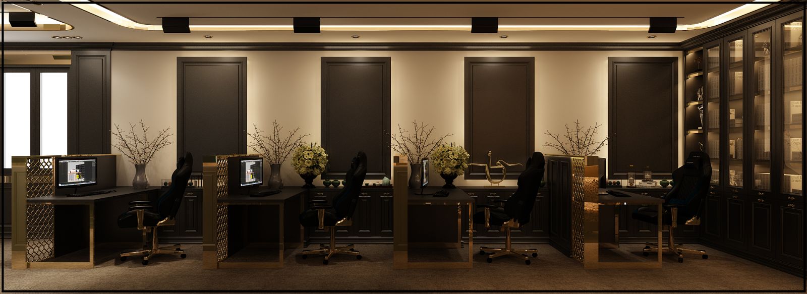 Văn Phòng Showroom ArtHouse