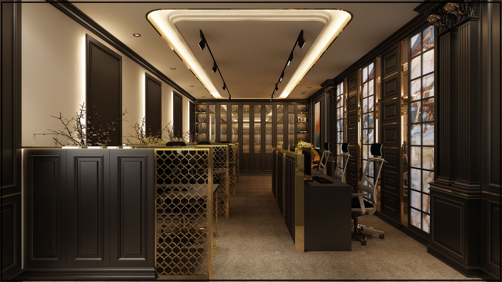 Văn Phòng Showroom ArtHouse