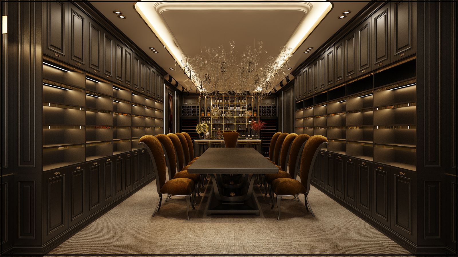 Văn Phòng Showroom ArtHouse