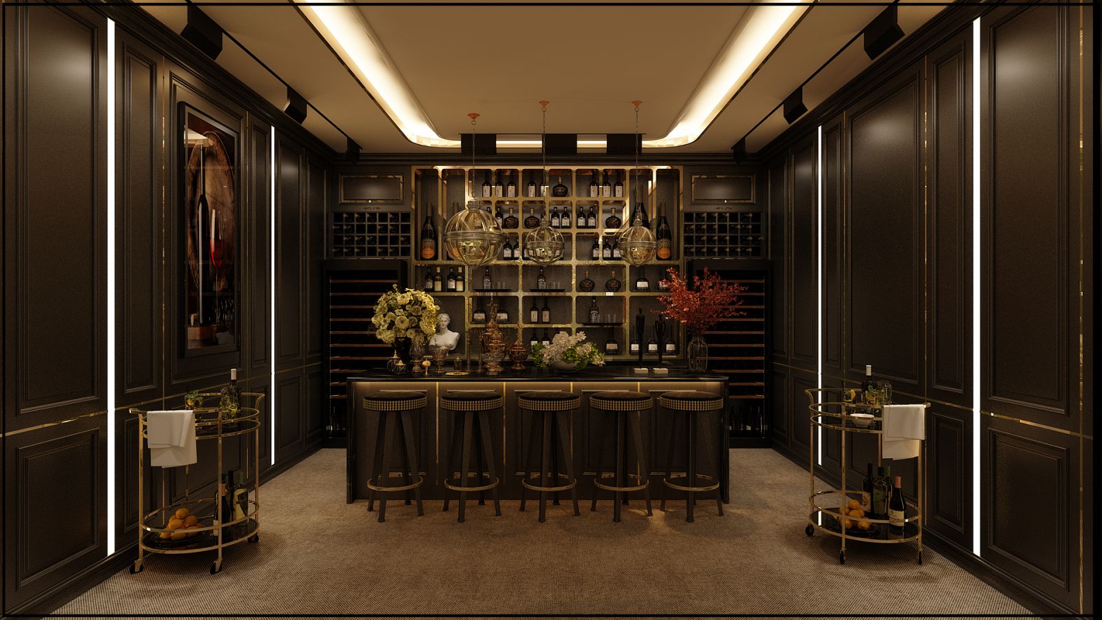 Văn Phòng Showroom ArtHouse